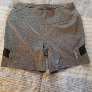 Reebok stretch shorts